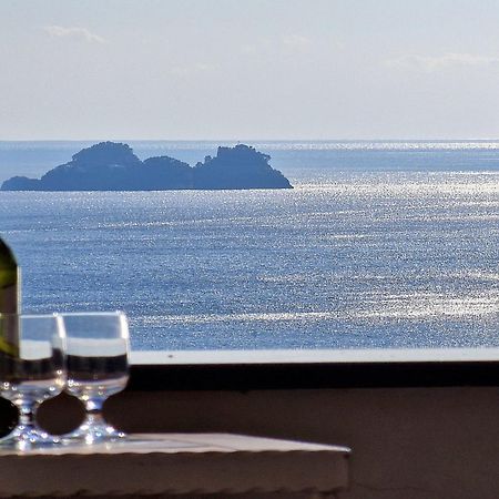Casa Ambrosia, Praiano - Amalficoast Екстериор снимка