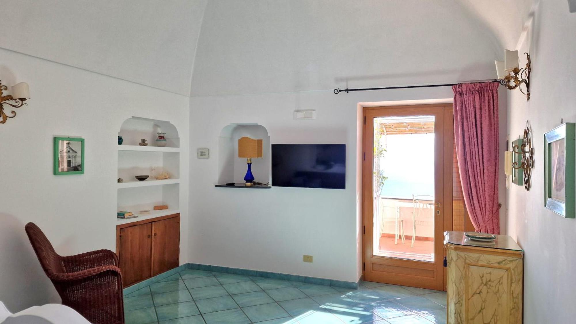 Casa Ambrosia, Praiano - Amalficoast Екстериор снимка