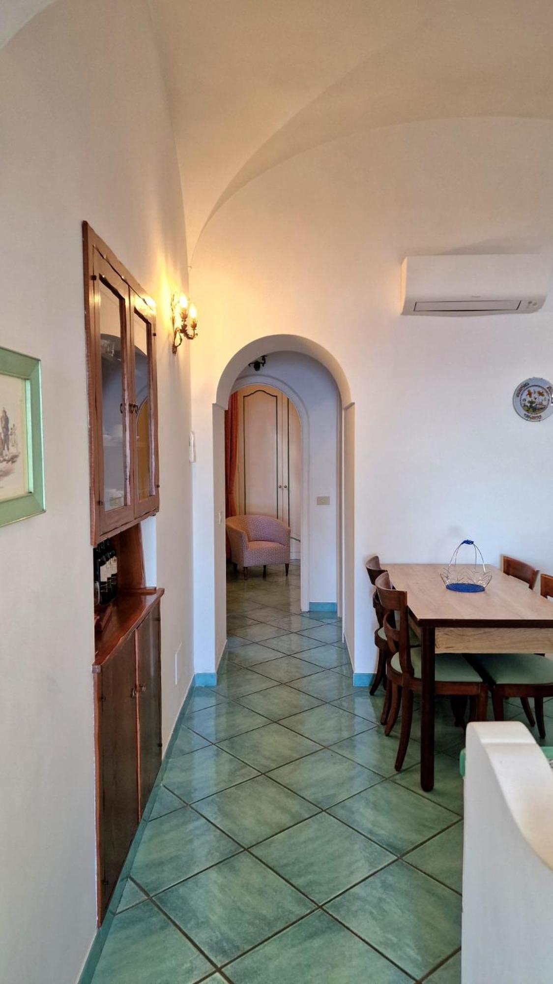 Casa Ambrosia, Praiano - Amalficoast Екстериор снимка