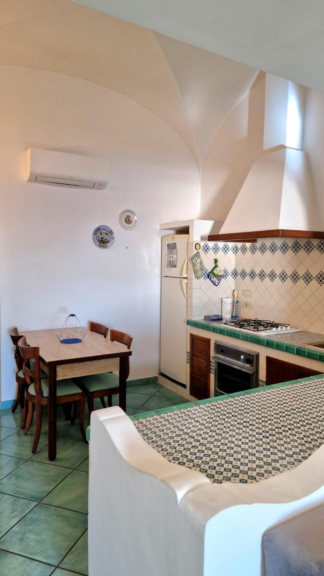 Casa Ambrosia, Praiano - Amalficoast Екстериор снимка