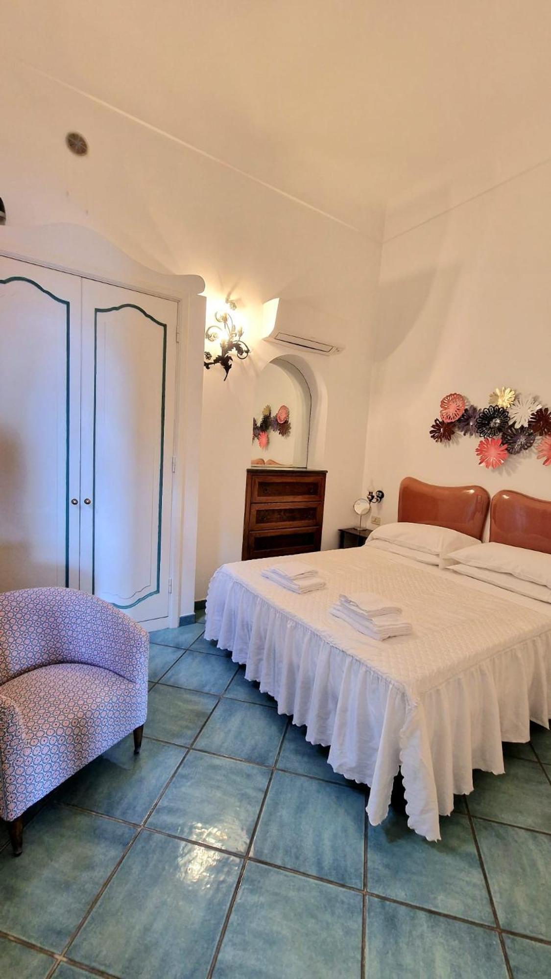 Casa Ambrosia, Praiano - Amalficoast Екстериор снимка
