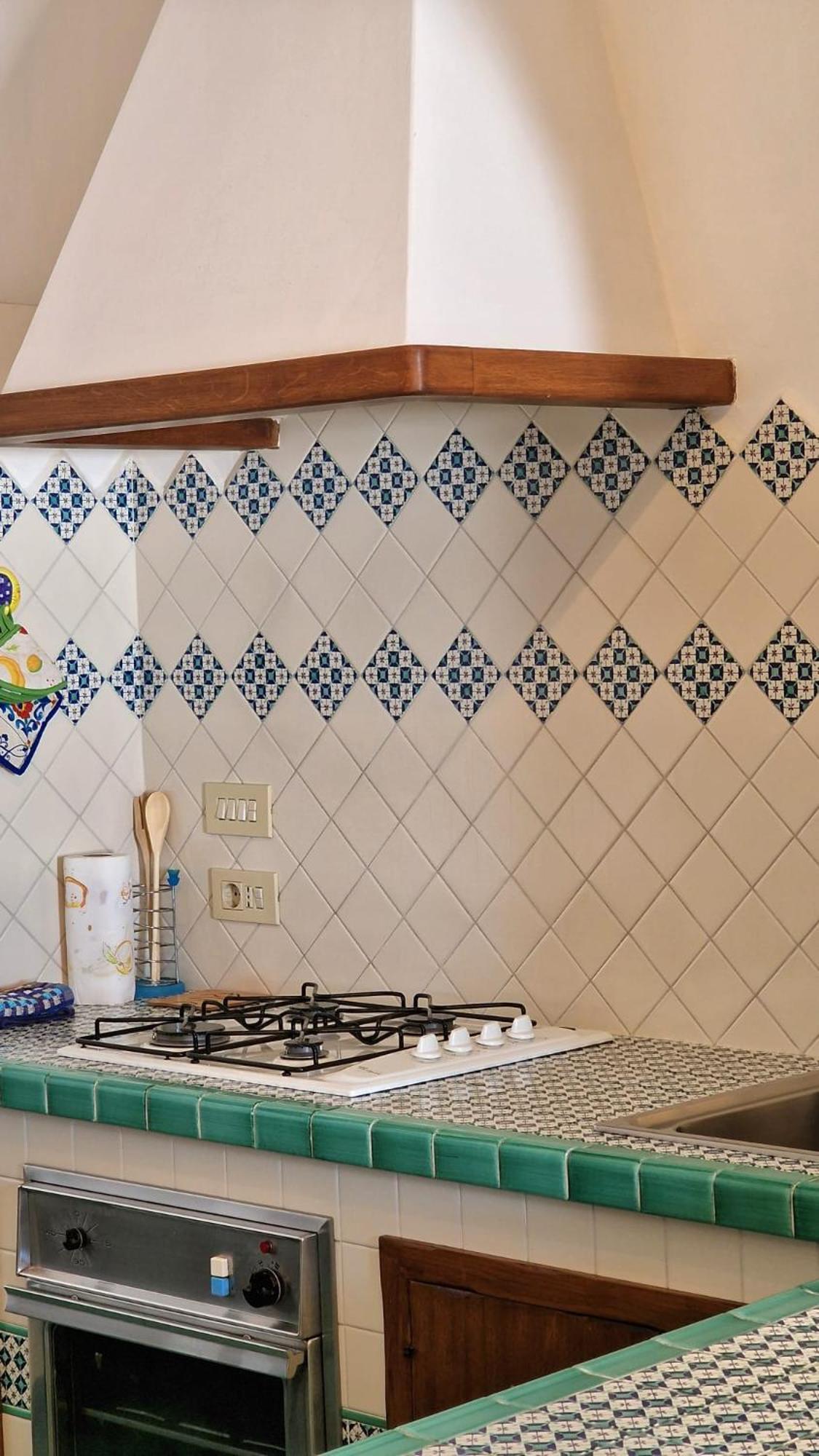 Casa Ambrosia, Praiano - Amalficoast Екстериор снимка